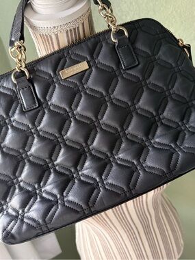 Kate Spade Quilted Bag